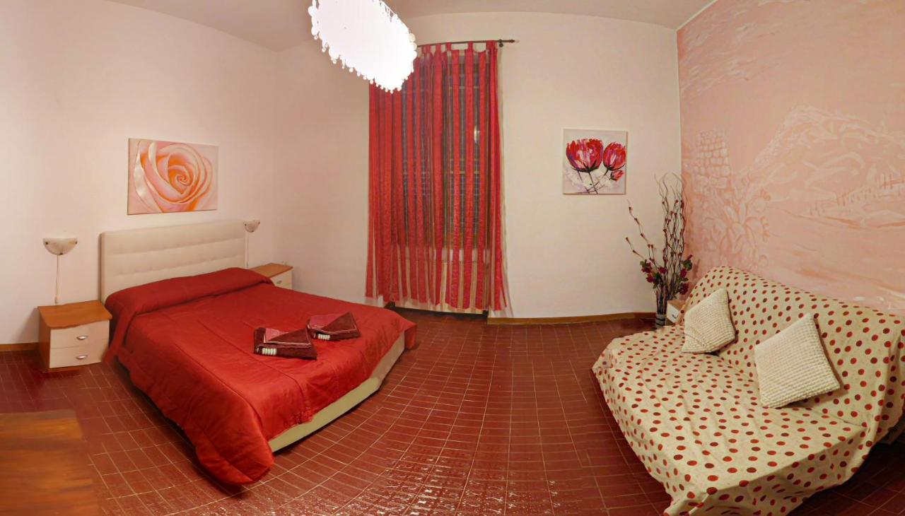 Holiday Residence Rifugio Orosei Bagian luar foto