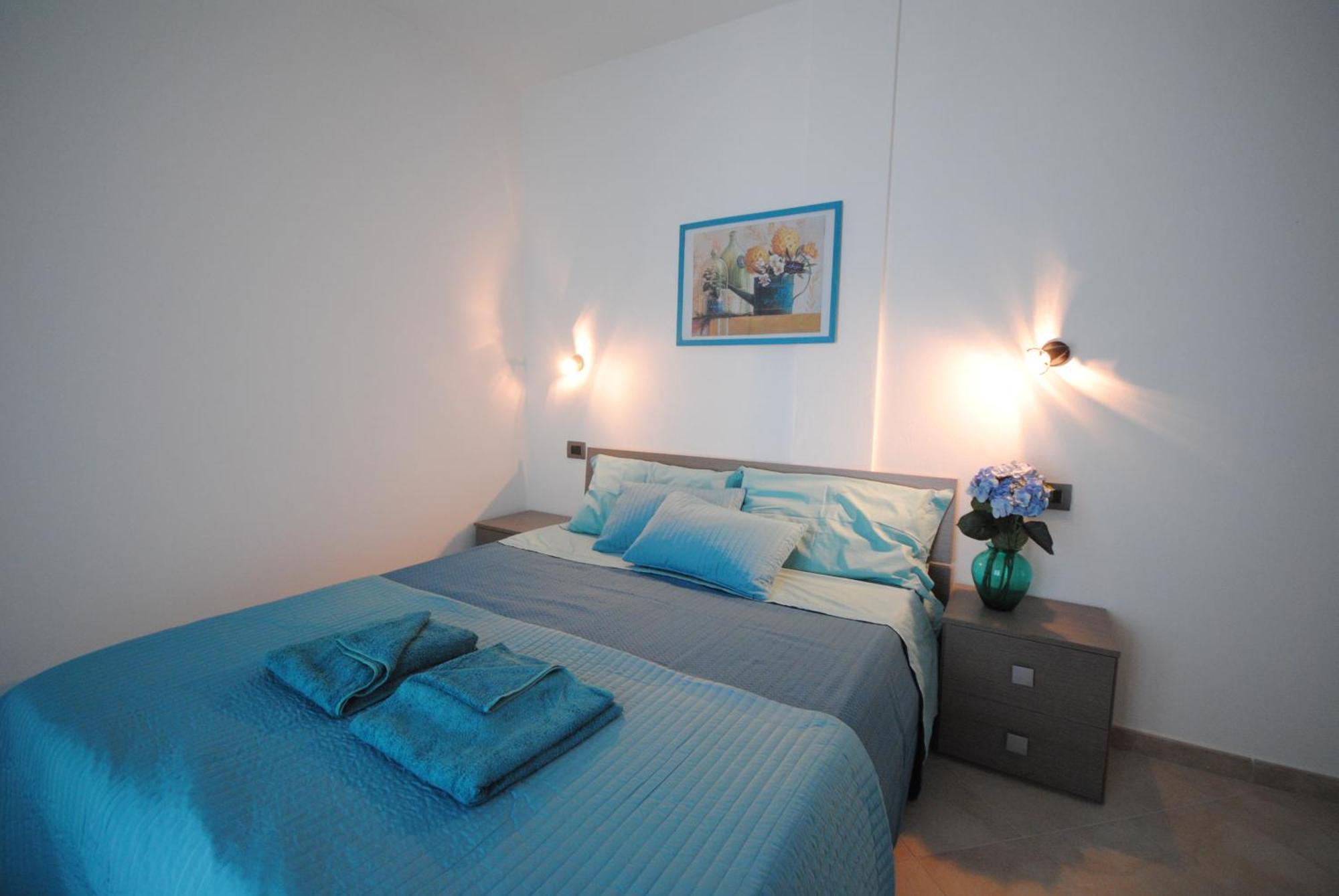 Holiday Residence Rifugio Orosei Bagian luar foto