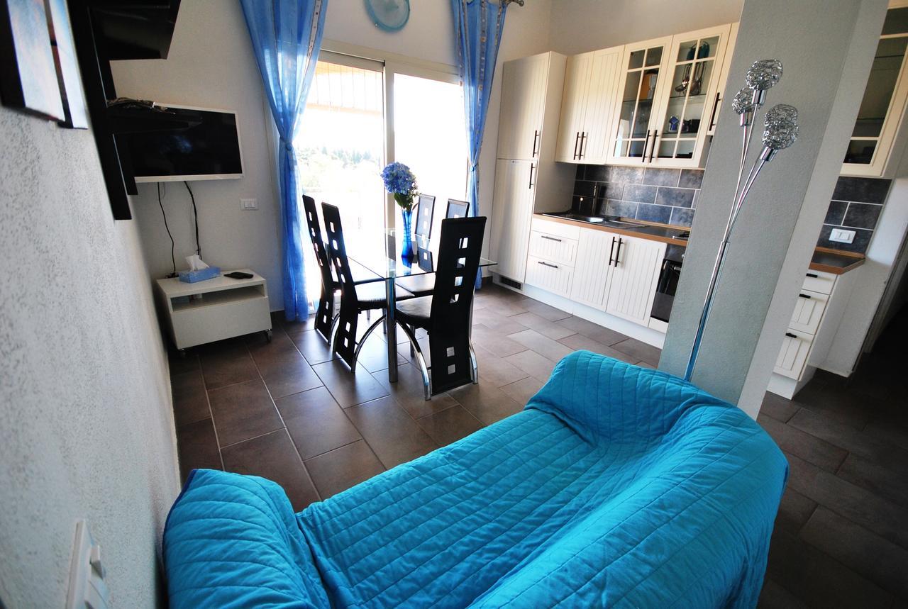 Holiday Residence Rifugio Orosei Bagian luar foto