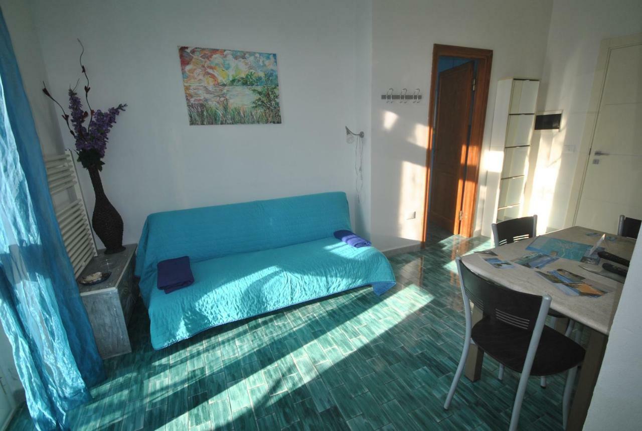 Holiday Residence Rifugio Orosei Bagian luar foto