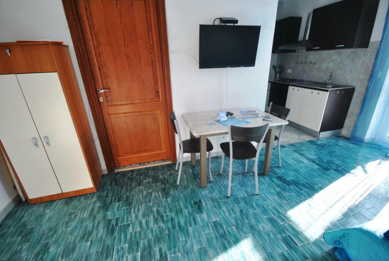 Holiday Residence Rifugio Orosei Bagian luar foto
