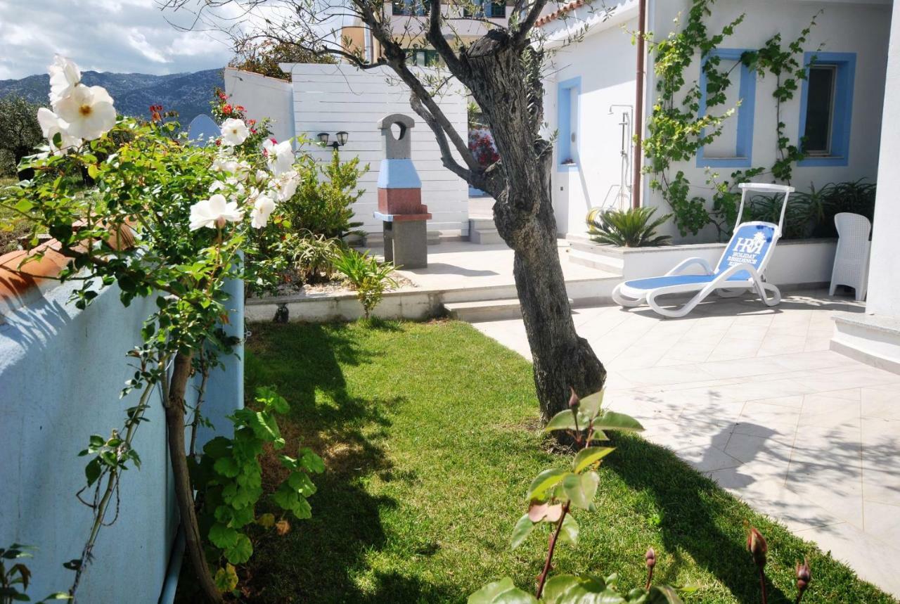 Holiday Residence Rifugio Orosei Bagian luar foto