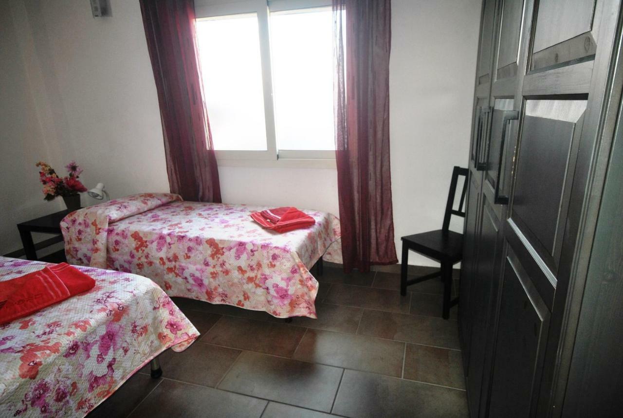 Holiday Residence Rifugio Orosei Bagian luar foto