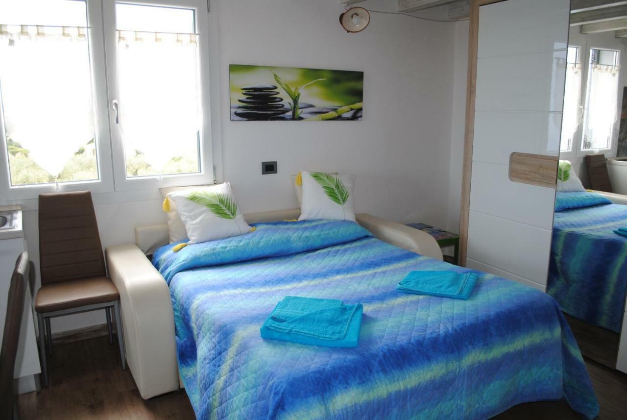 Holiday Residence Rifugio Orosei Bagian luar foto
