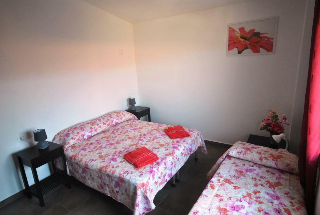 Holiday Residence Rifugio Orosei Bagian luar foto