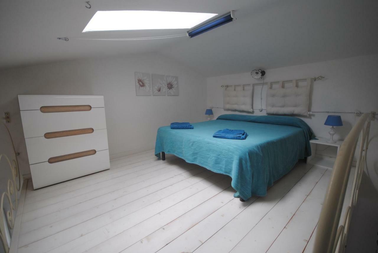 Holiday Residence Rifugio Orosei Bagian luar foto