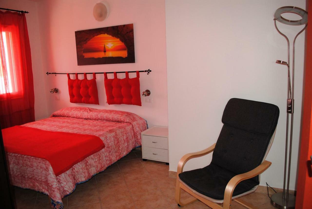 Holiday Residence Rifugio Orosei Bagian luar foto